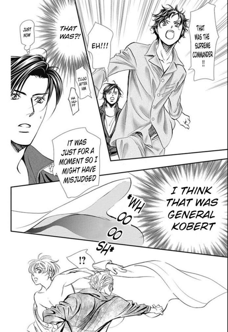 Skip Beat Chapter 326 Page 14