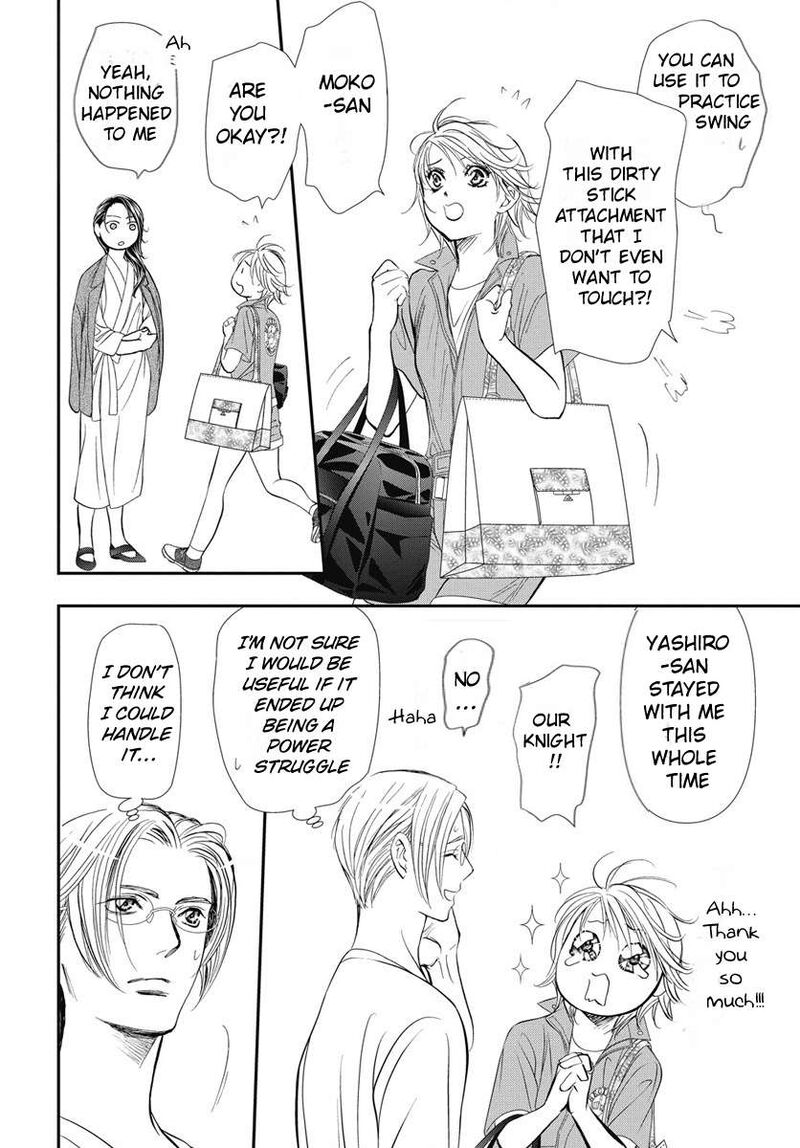 Skip Beat Chapter 327 Page 13