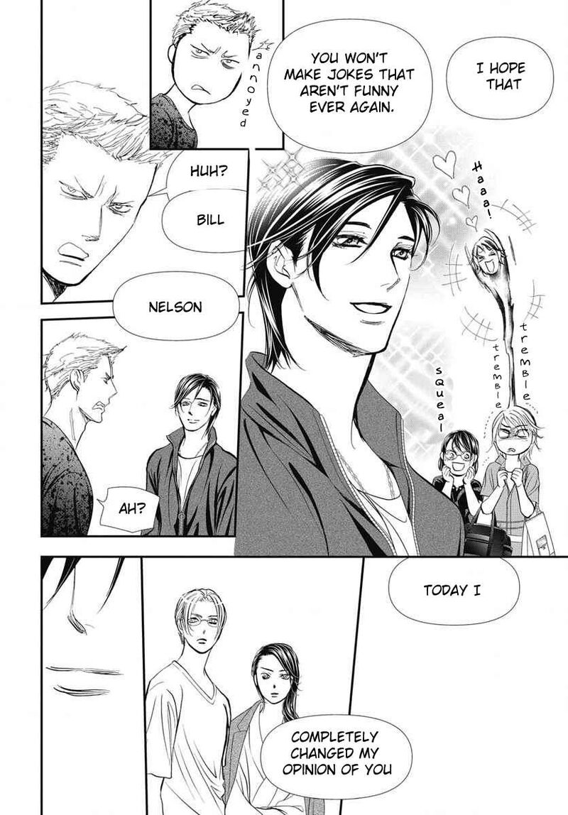 Skip Beat Chapter 327 Page 9