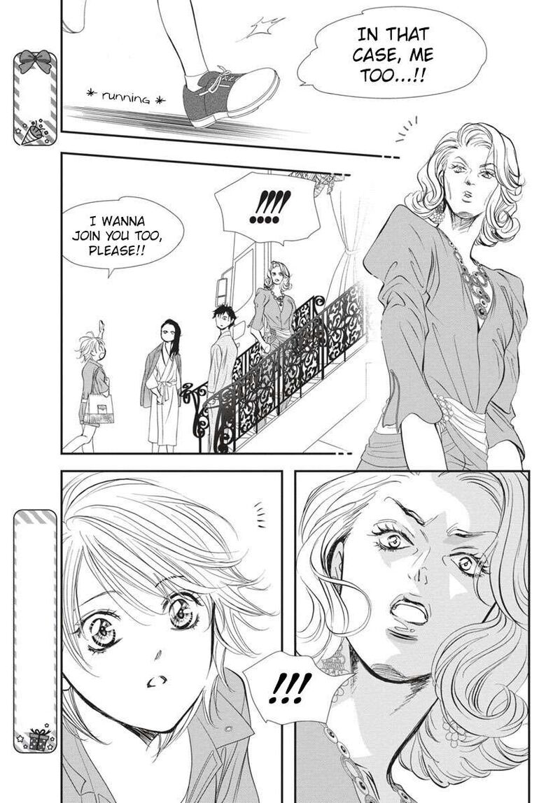 Skip Beat Chapter 328 Page 10