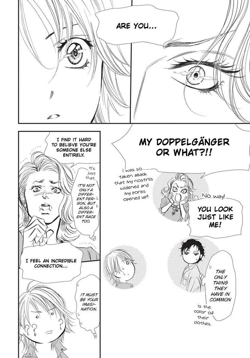 Skip Beat Chapter 328 Page 11