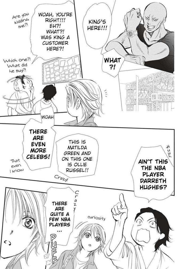 Skip Beat Chapter 328 Page 18