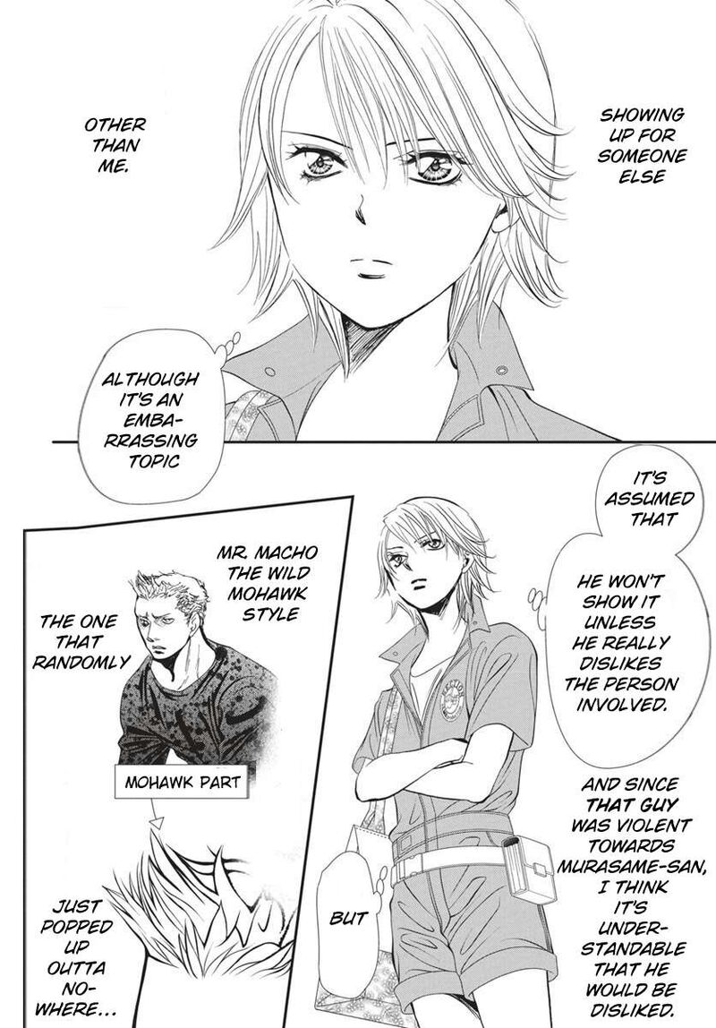 Skip Beat Chapter 328 Page 3