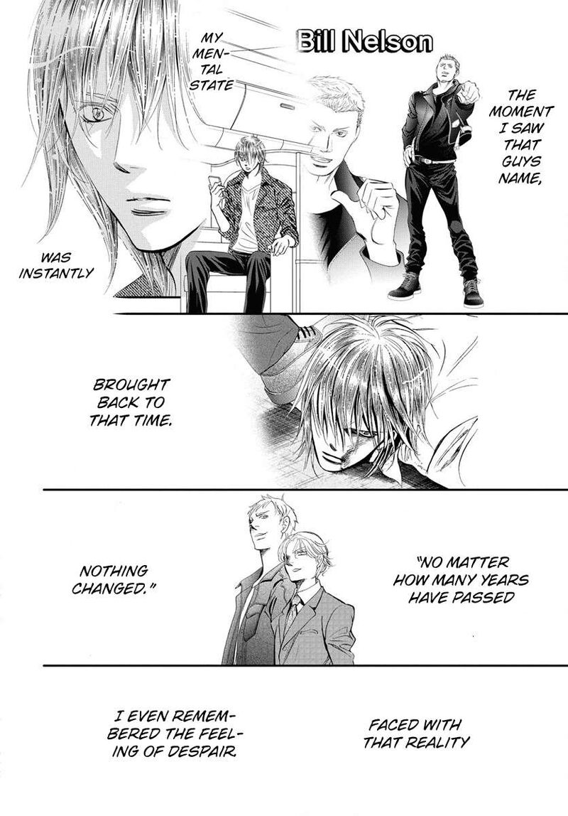 Skip Beat Chapter 329 Page 3