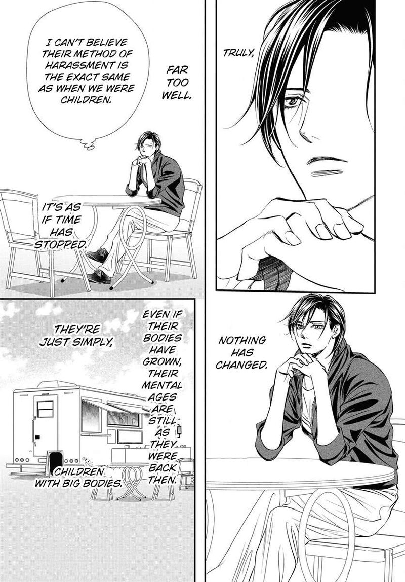 Skip Beat Chapter 329 Page 4