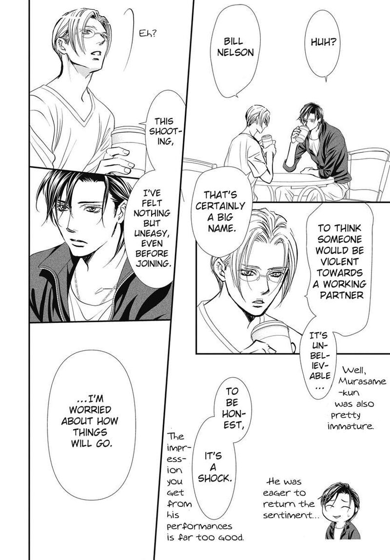 Skip Beat Chapter 329 Page 9