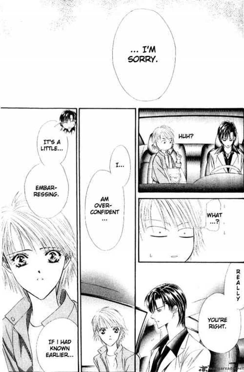 Skip Beat Chapter 33 Page 20