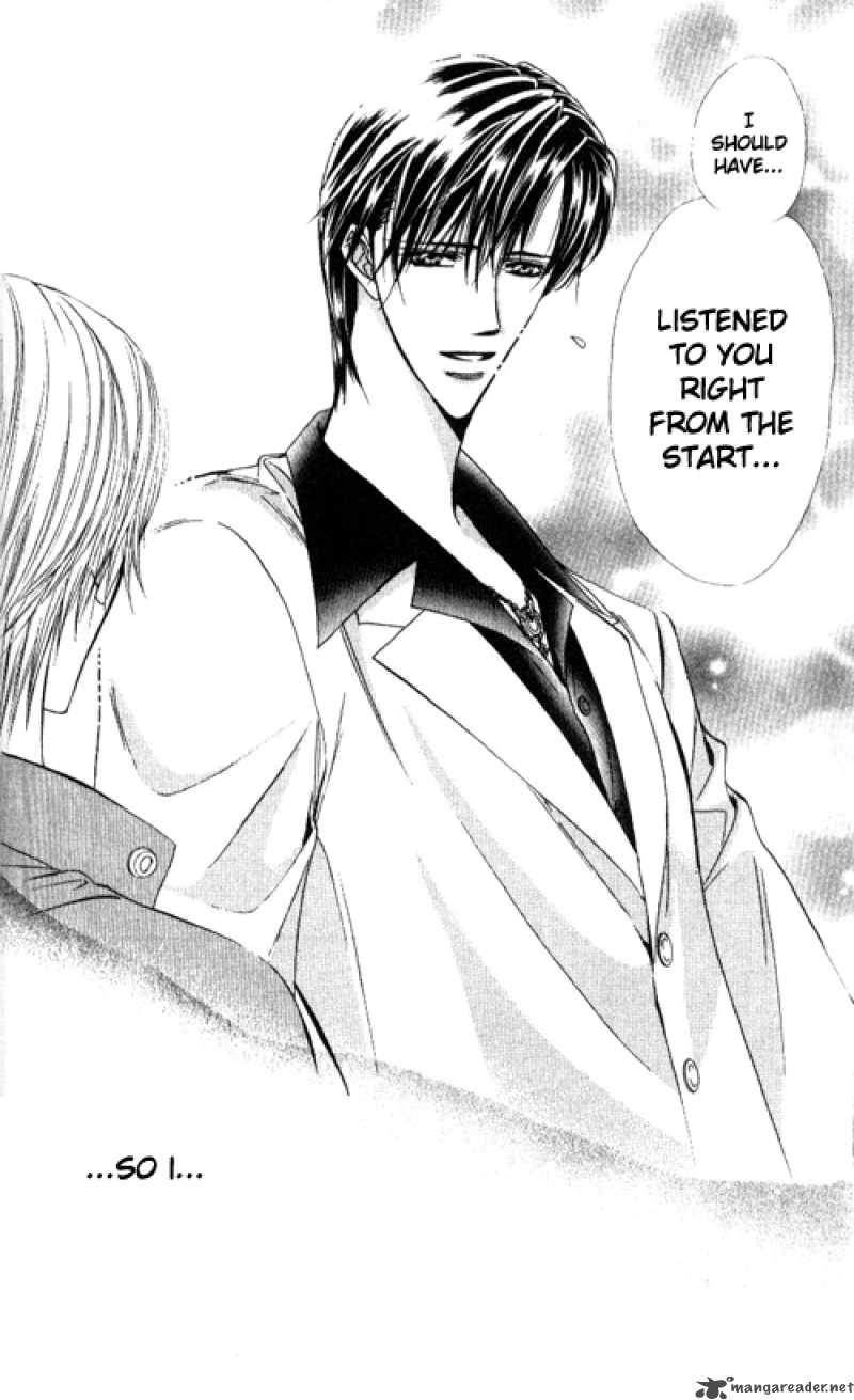 Skip Beat Chapter 33 Page 21