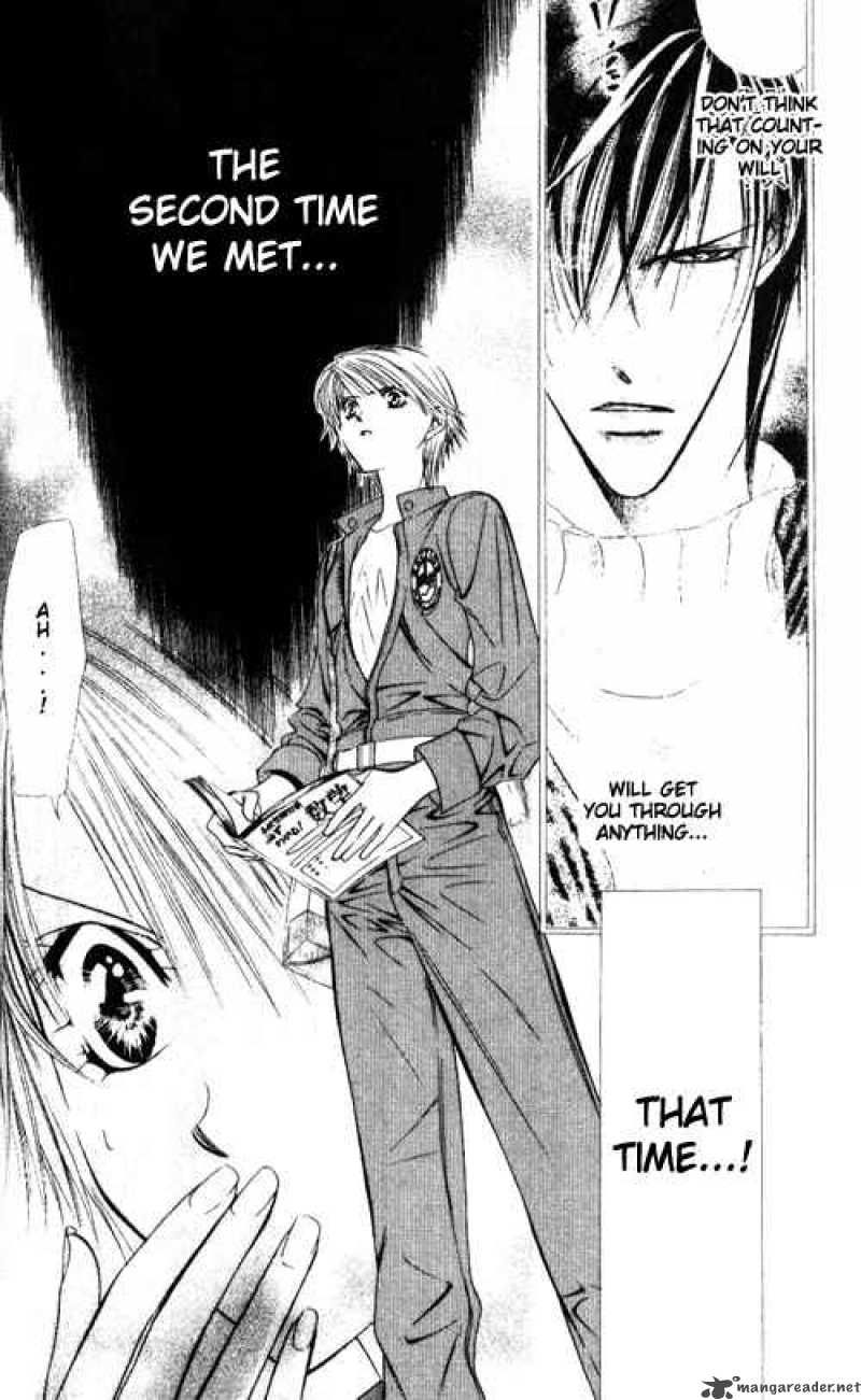 Skip Beat Chapter 33 Page 25