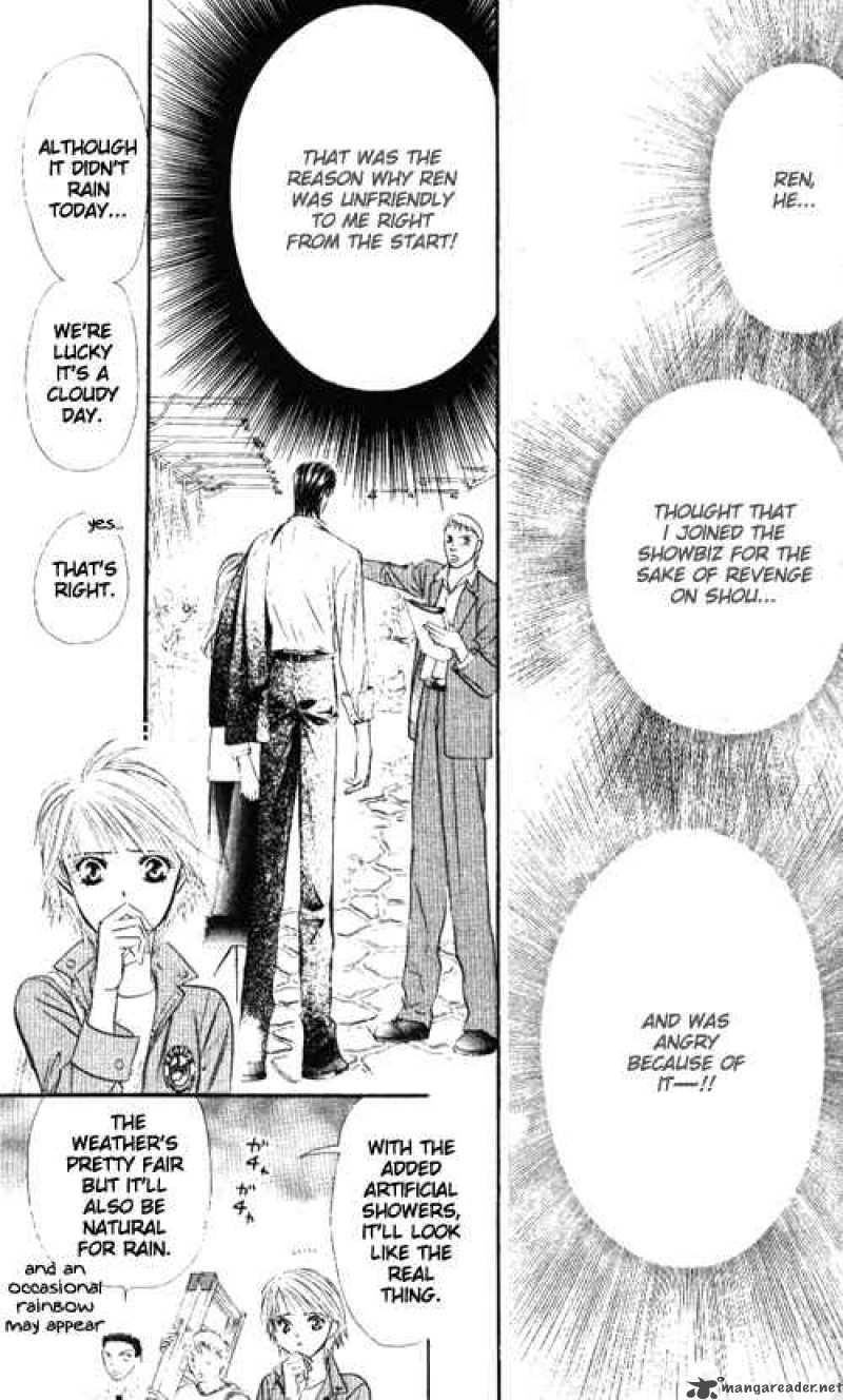 Skip Beat Chapter 33 Page 26