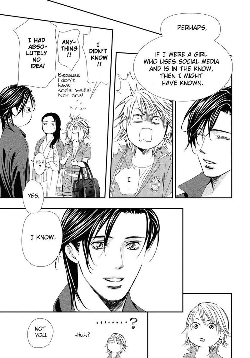 Skip Beat Chapter 330 Page 8