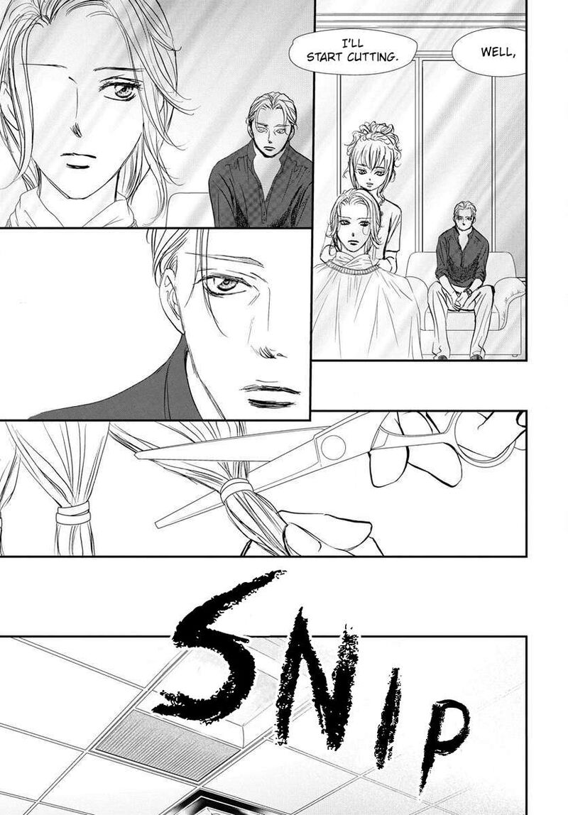 Skip Beat Chapter 332 Page 18