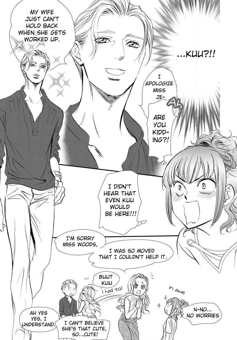 Skip Beat Chapter 332 Page 6