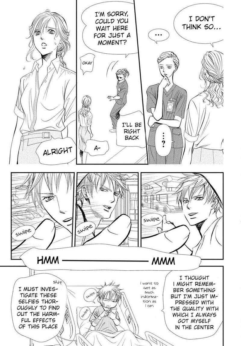 Skip Beat Chapter 333 Page 10