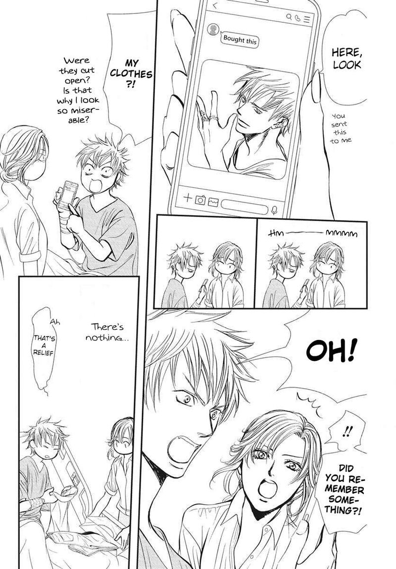 Skip Beat Chapter 333 Page 6