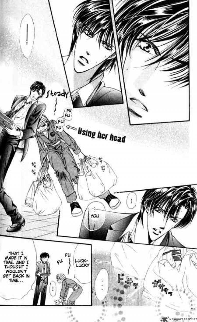 Skip Beat Chapter 34 Page 23