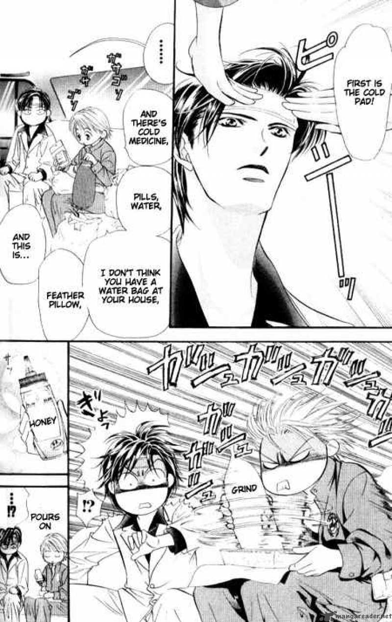 Skip Beat Chapter 34 Page 25