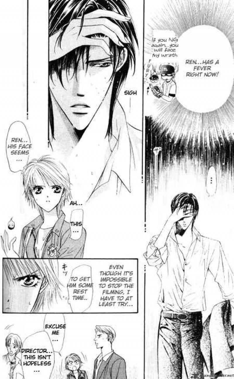 Skip Beat Chapter 34 Page 4