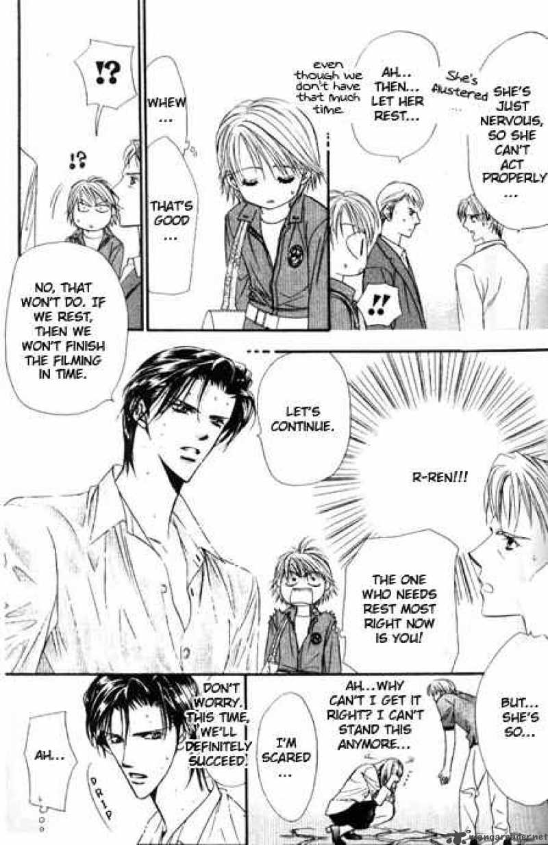 Skip Beat Chapter 34 Page 5