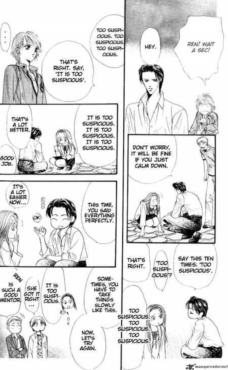 Skip Beat Chapter 34 Page 6