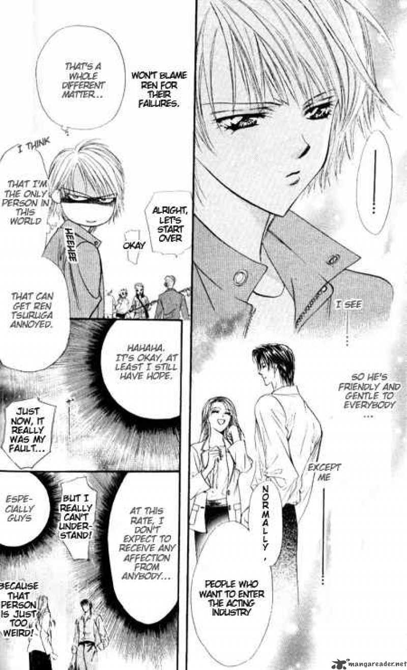 Skip Beat Chapter 34 Page 8