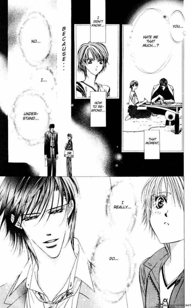 Skip Beat Chapter 36 Page 19