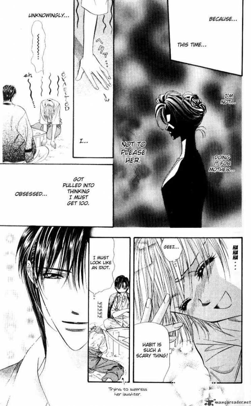 Skip Beat Chapter 36 Page 25