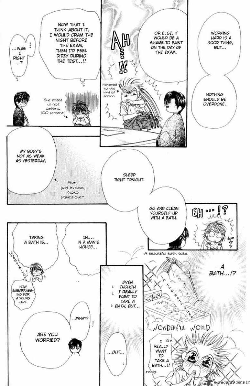 Skip Beat Chapter 36 Page 26