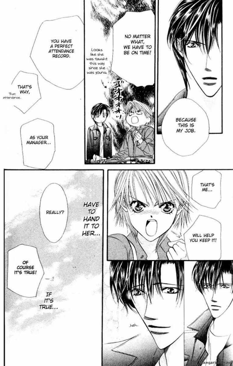 Skip Beat Chapter 36 Page 32