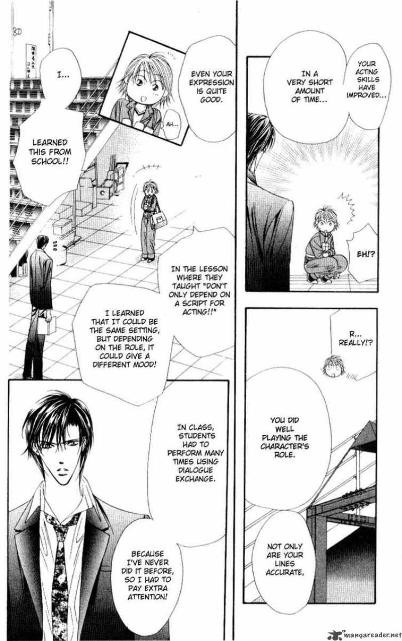 Skip Beat Chapter 36 Page 8