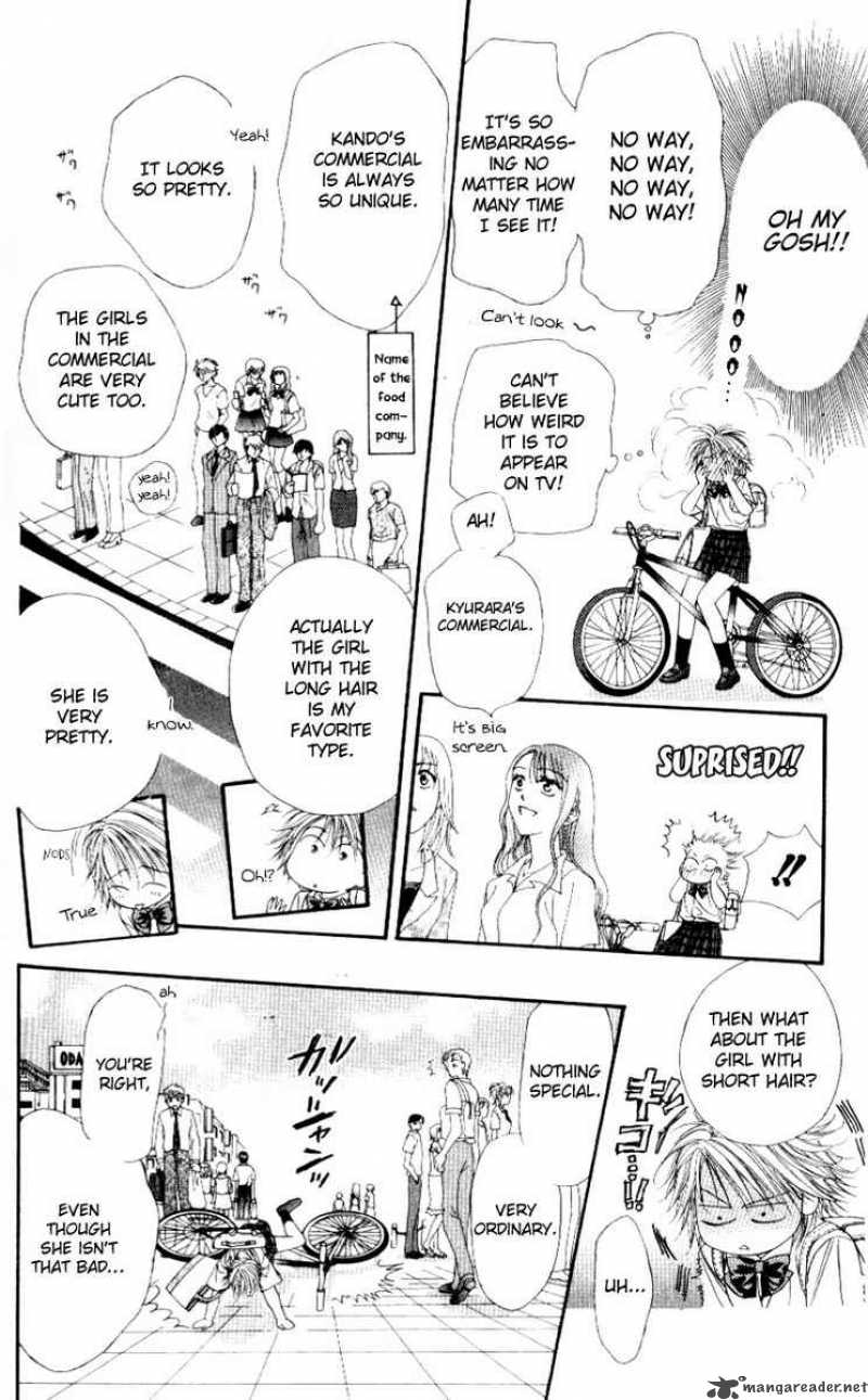 Skip Beat Chapter 37 Page 15