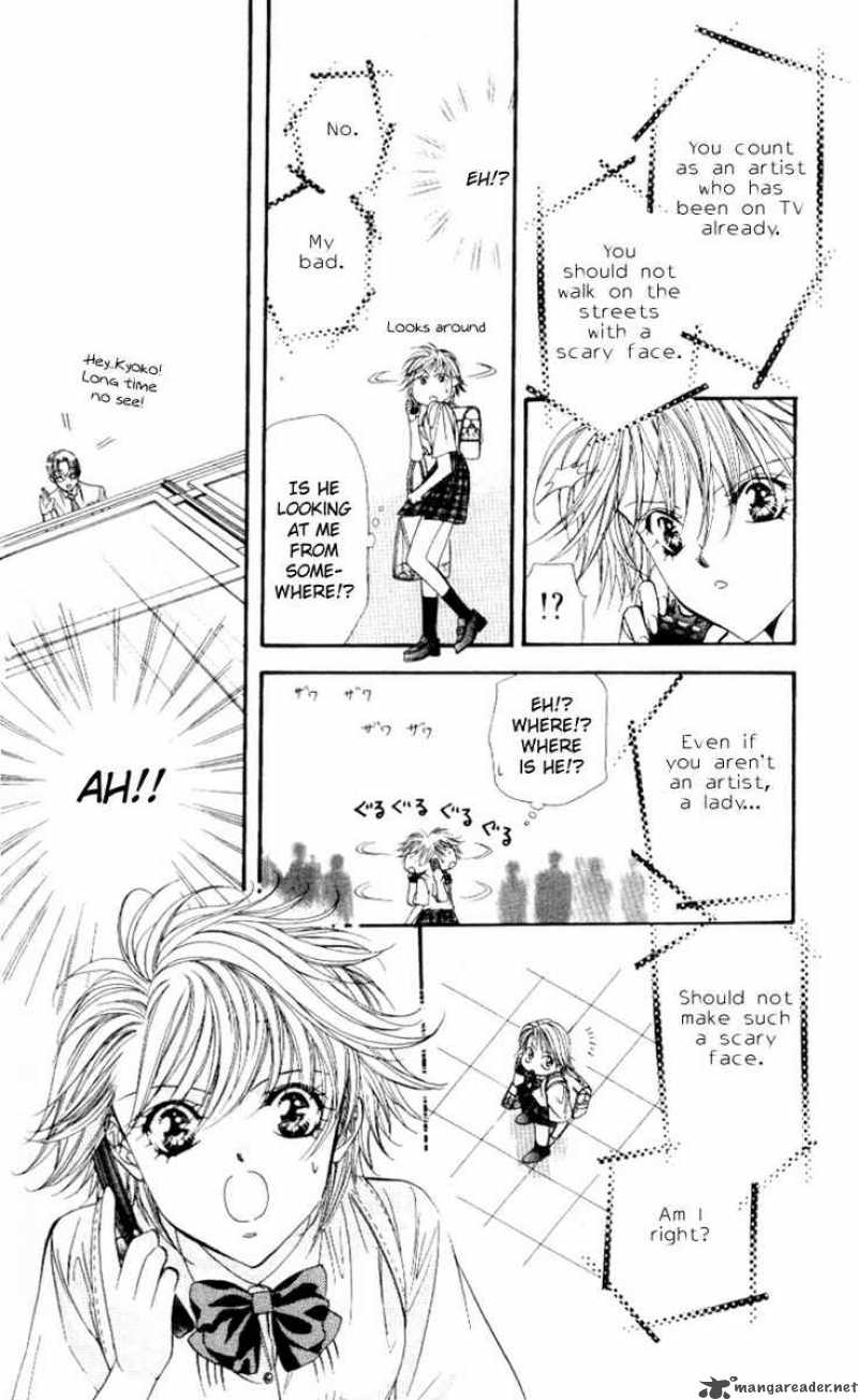 Skip Beat Chapter 37 Page 19