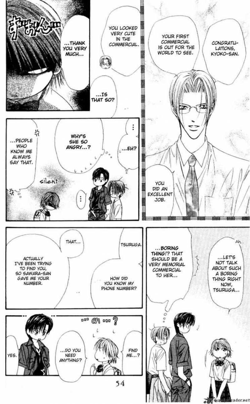 Skip Beat Chapter 37 Page 21