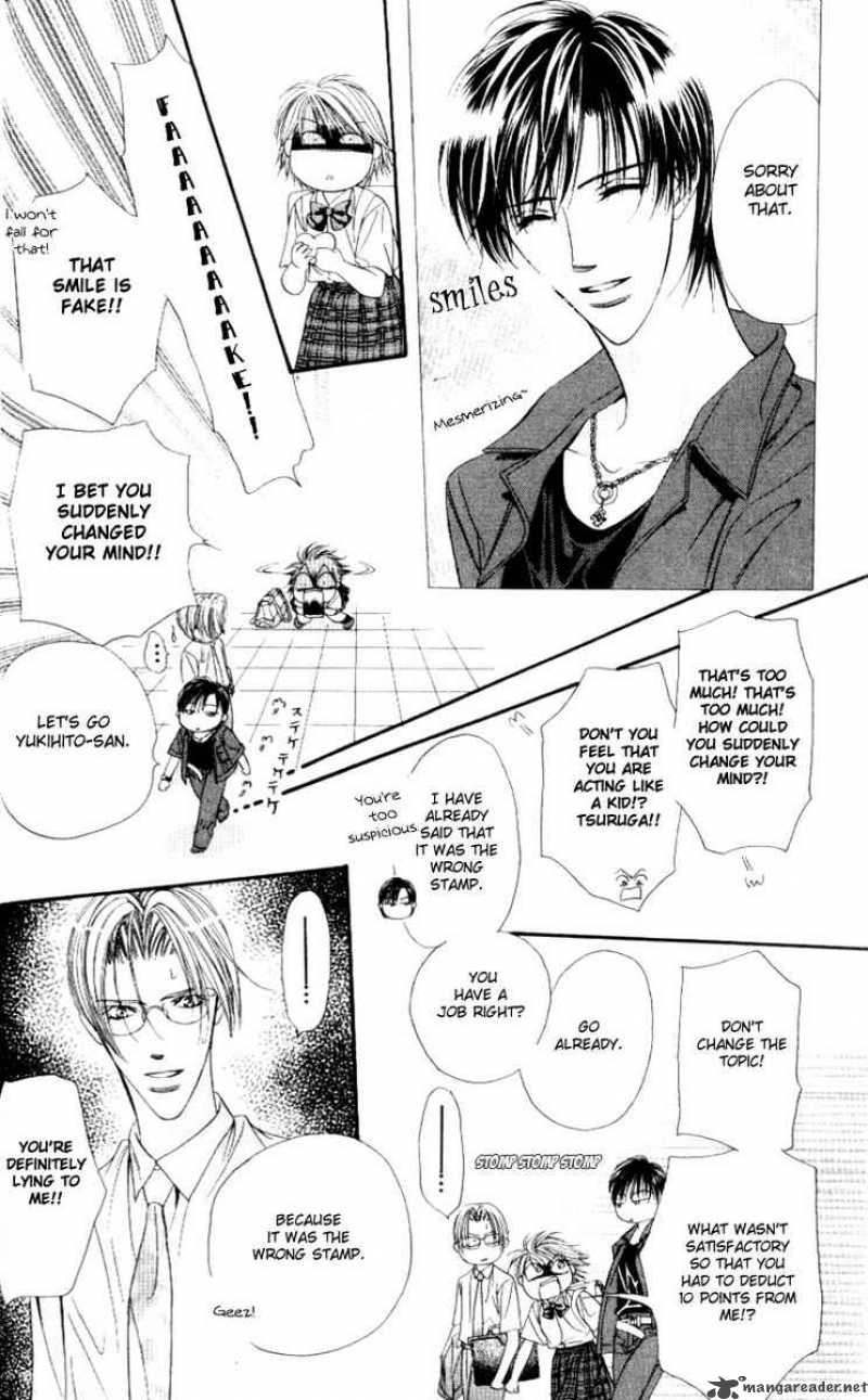 Skip Beat Chapter 37 Page 31