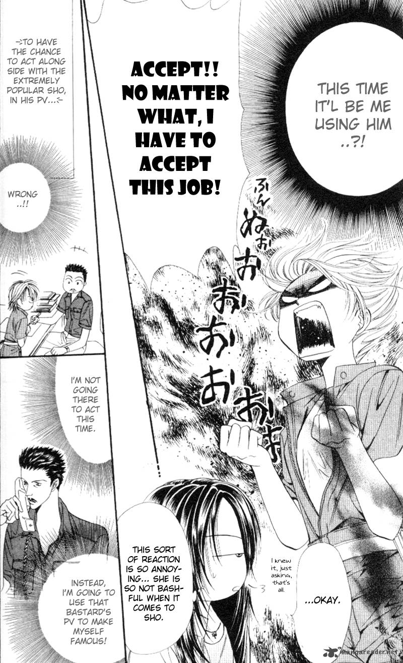 Skip Beat Chapter 38 Page 10