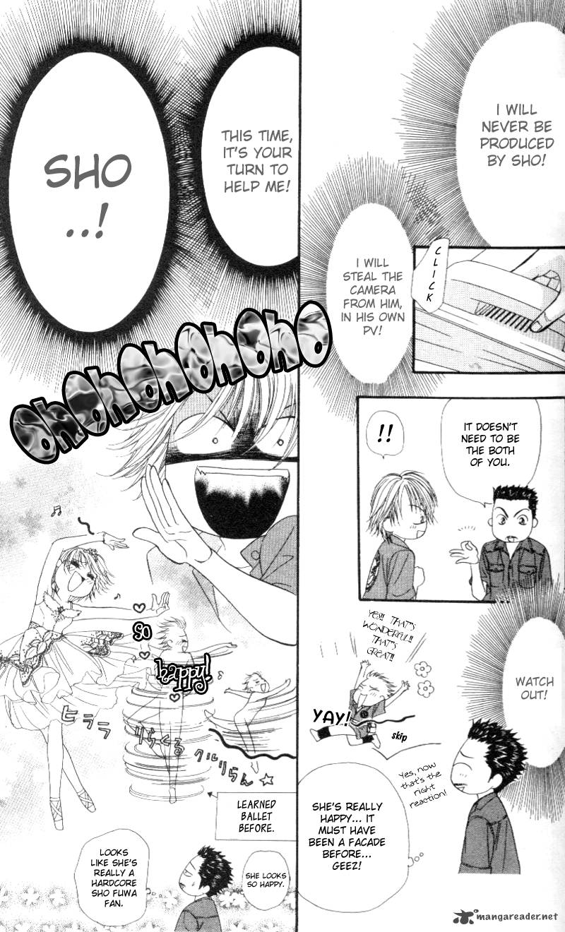 Skip Beat Chapter 38 Page 11