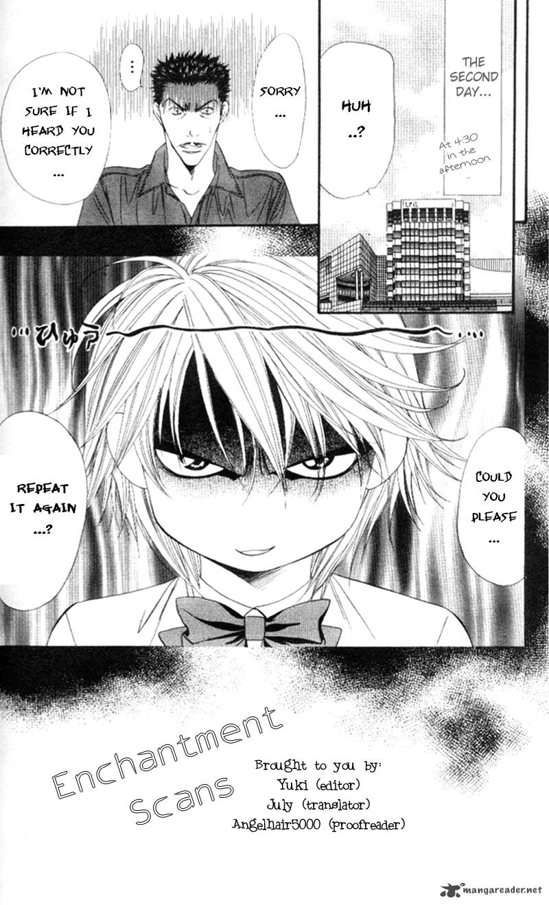 Skip Beat Chapter 38 Page 2