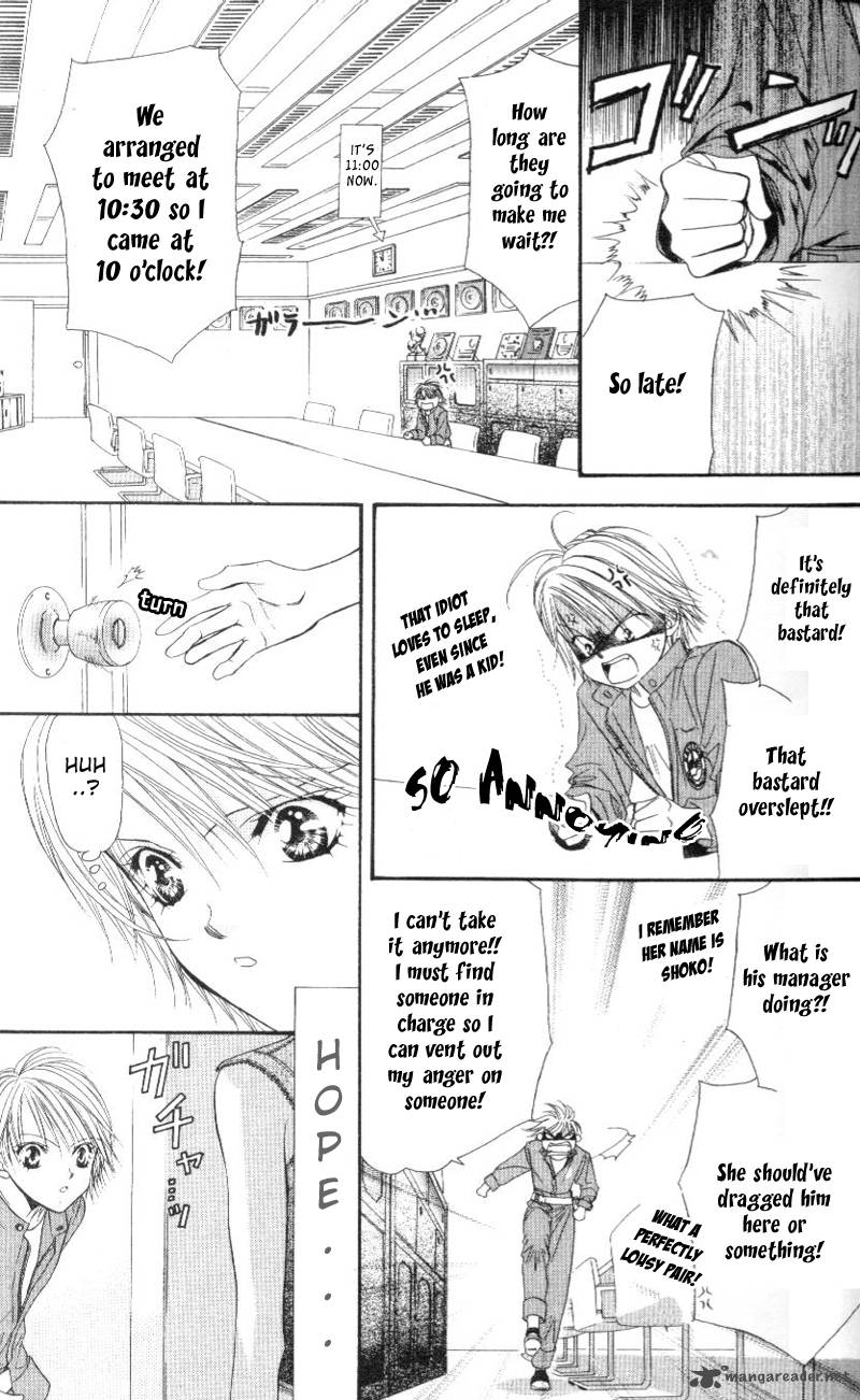 Skip Beat Chapter 38 Page 25