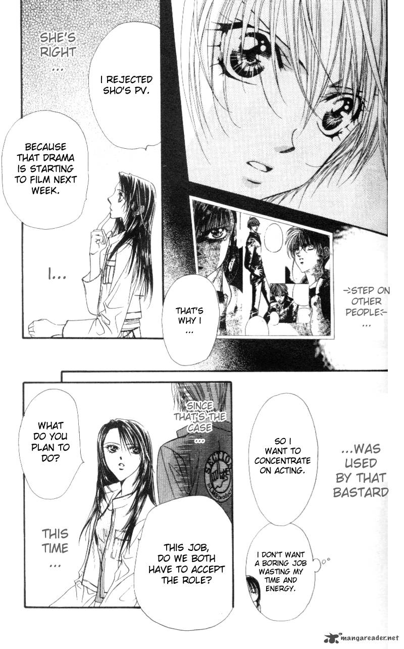 Skip Beat Chapter 38 Page 9