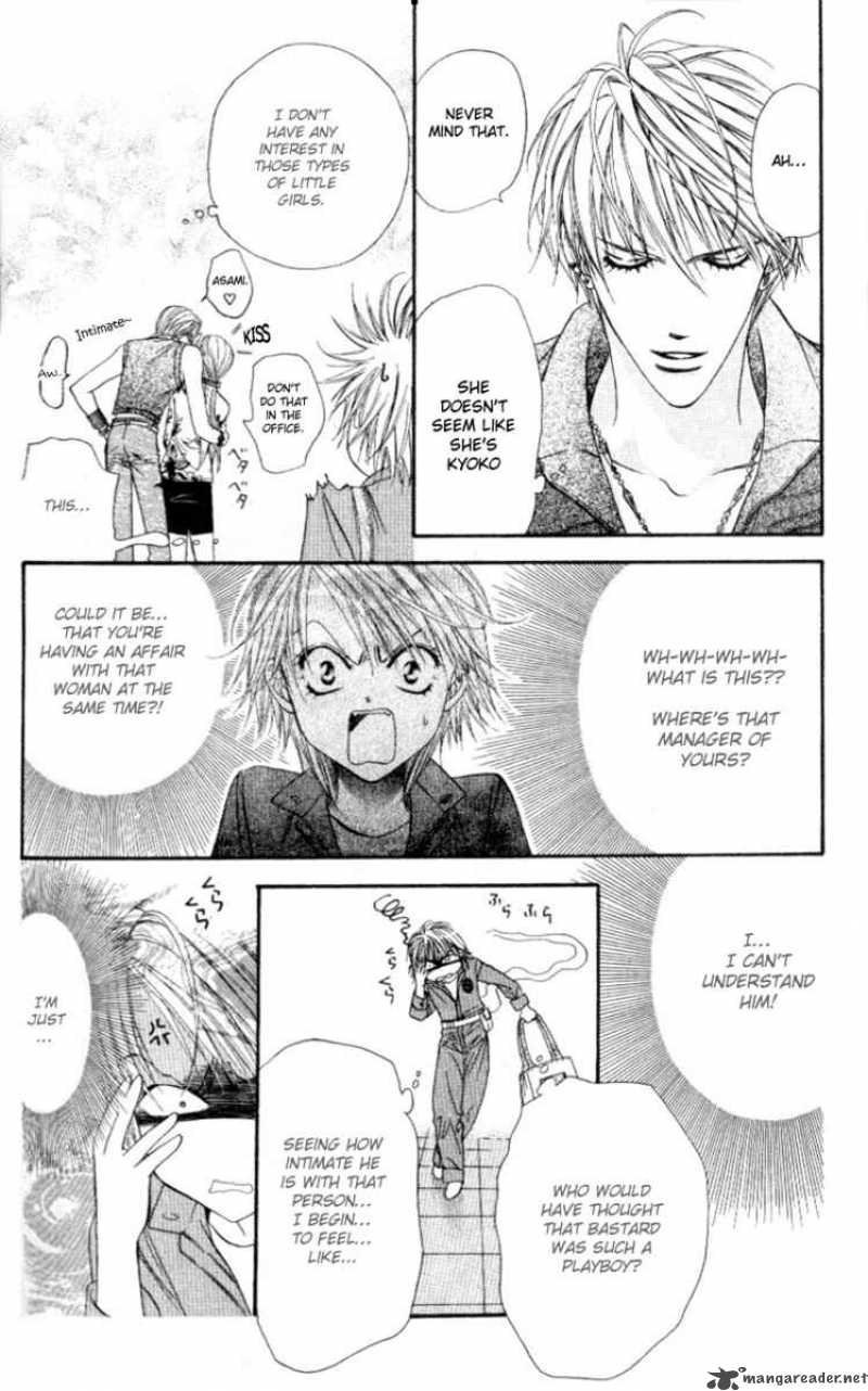 Skip Beat Chapter 39 Page 13