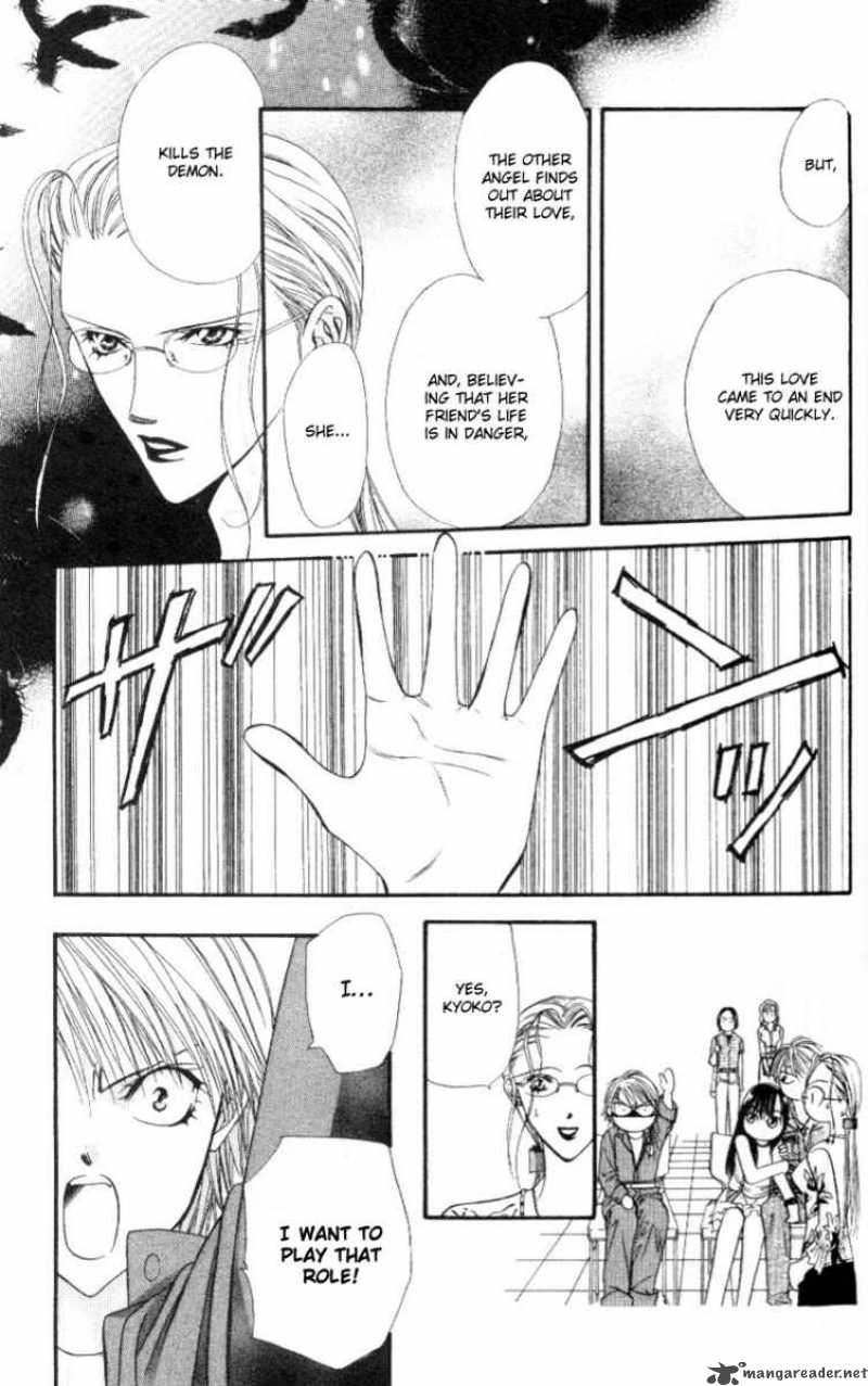 Skip Beat Chapter 39 Page 20