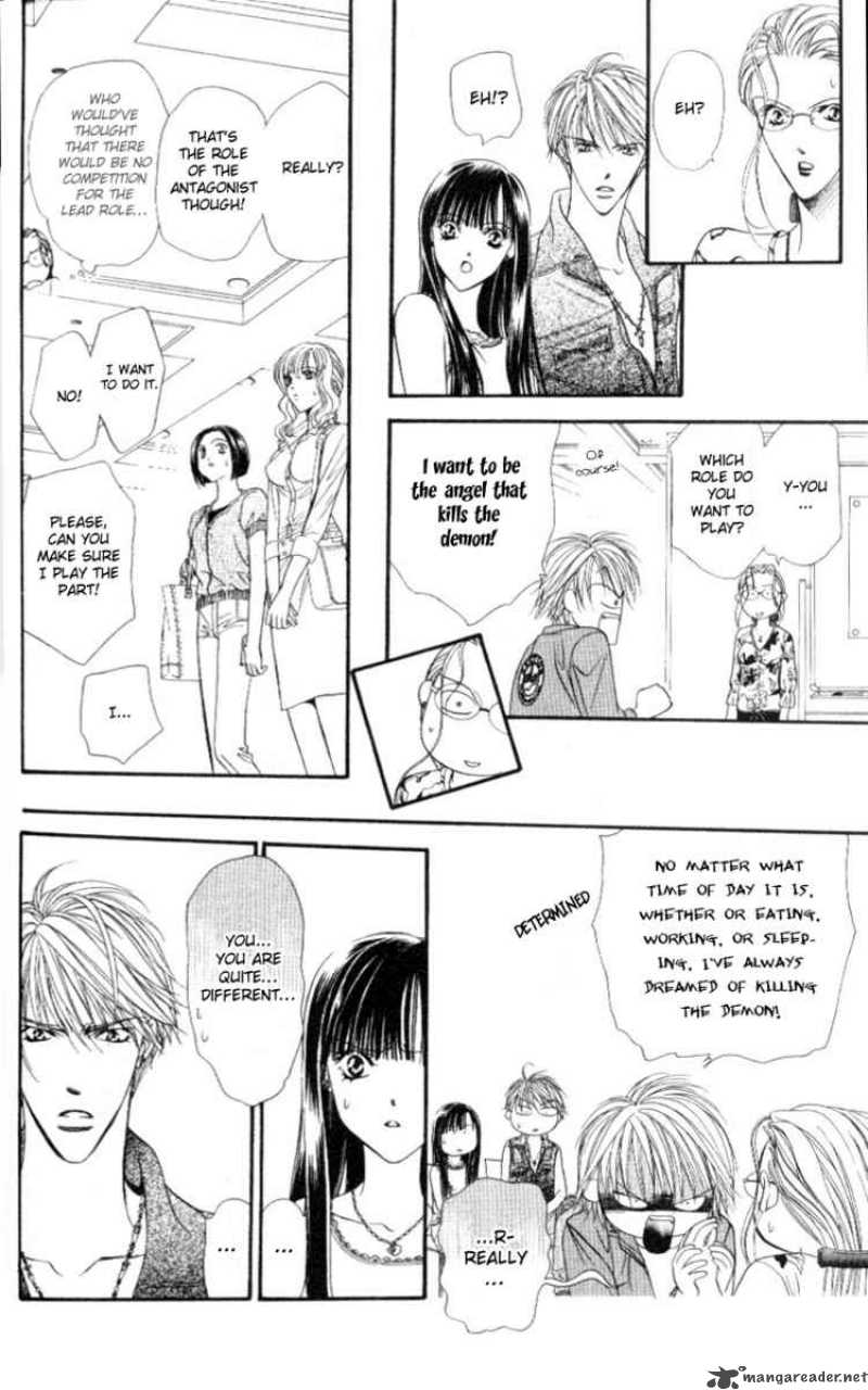 Skip Beat Chapter 39 Page 21