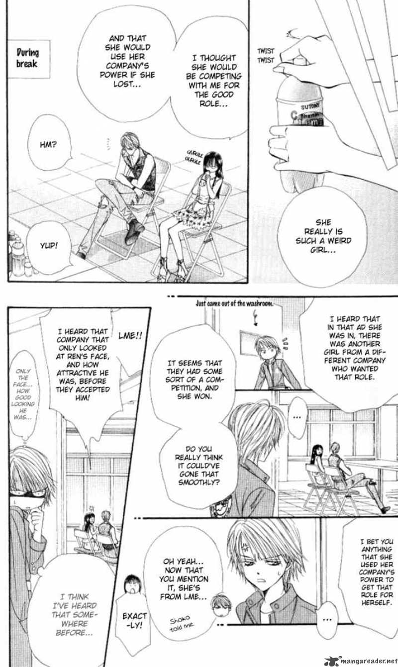 Skip Beat Chapter 39 Page 22