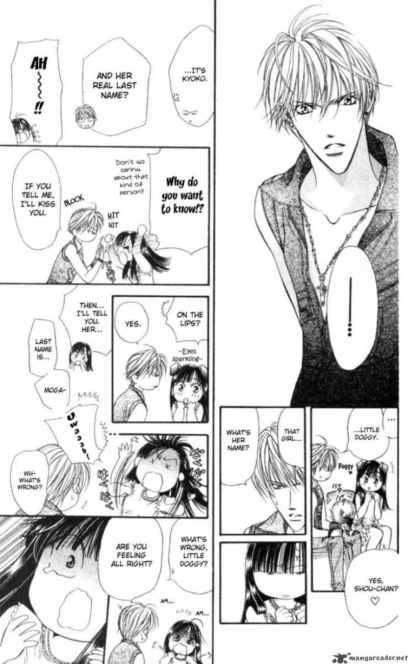 Skip Beat Chapter 39 Page 24