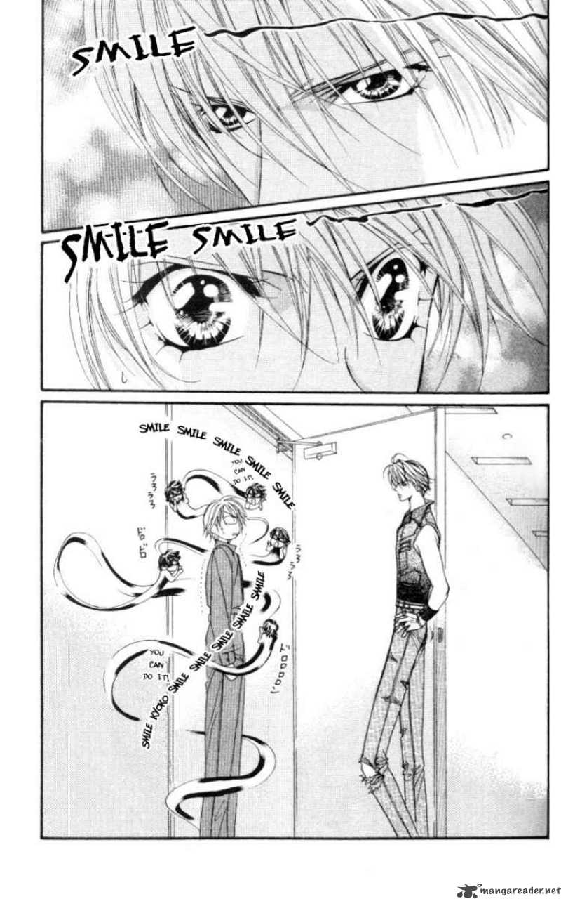 Skip Beat Chapter 39 Page 4