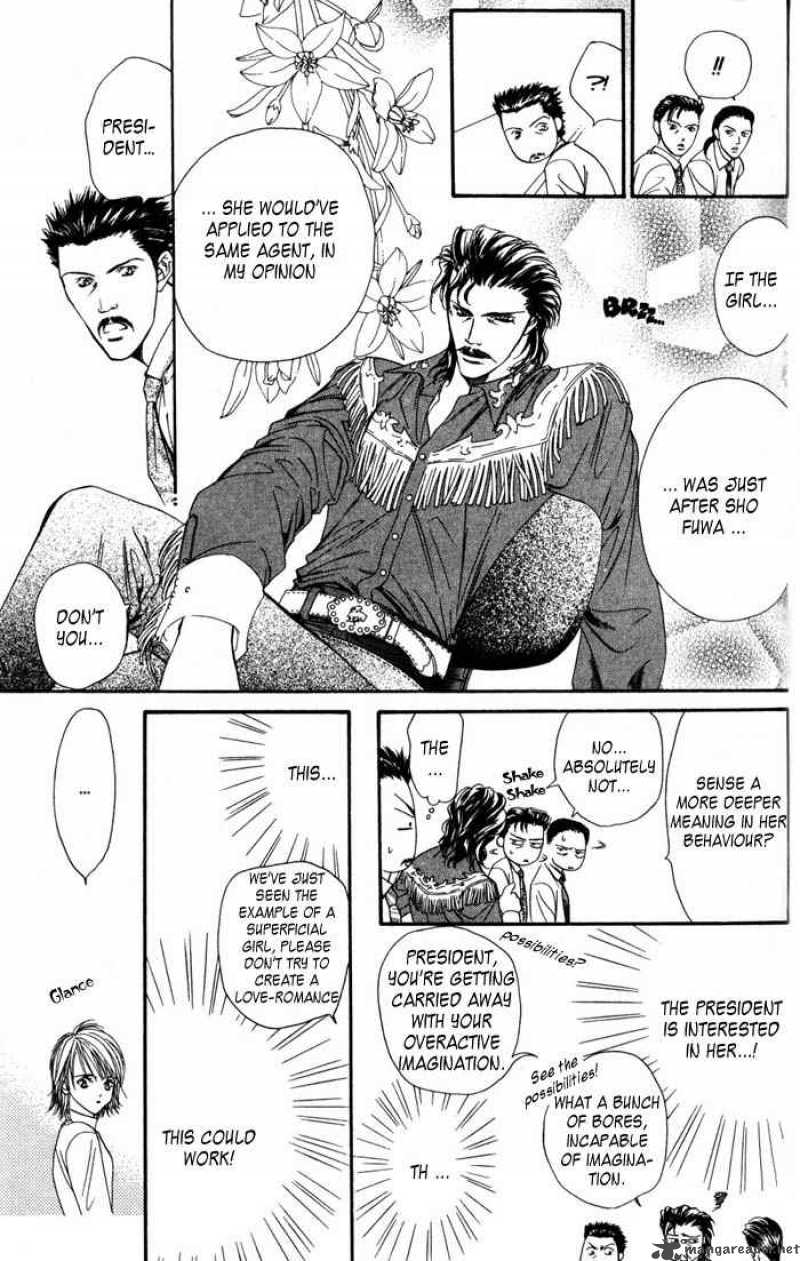 Skip Beat Chapter 4 Page 10