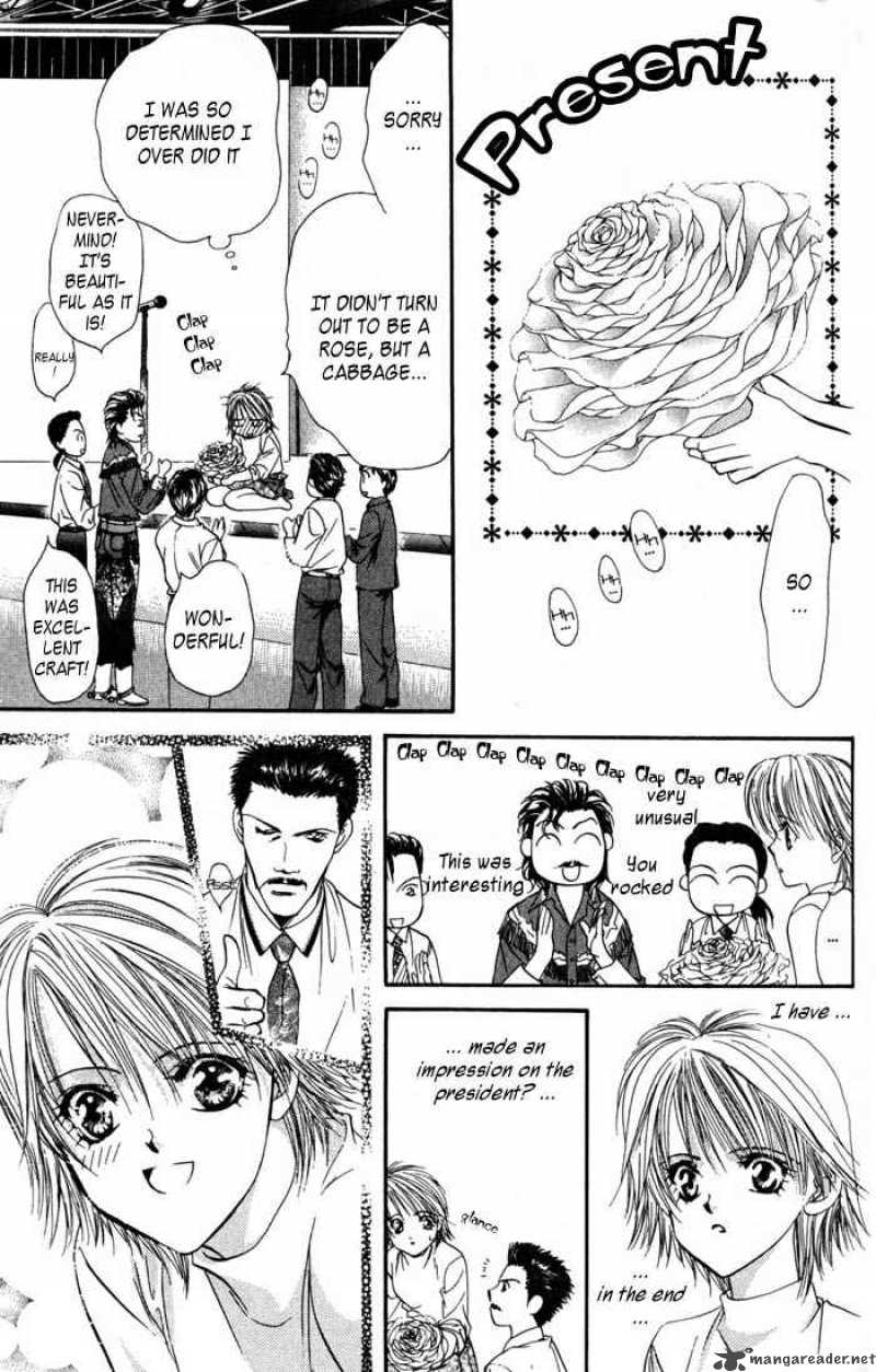 Skip Beat Chapter 4 Page 18