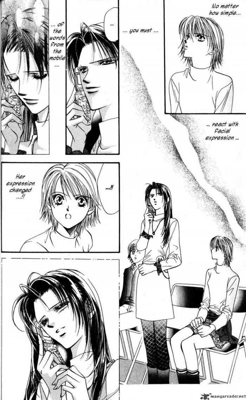 Skip Beat Chapter 4 Page 25