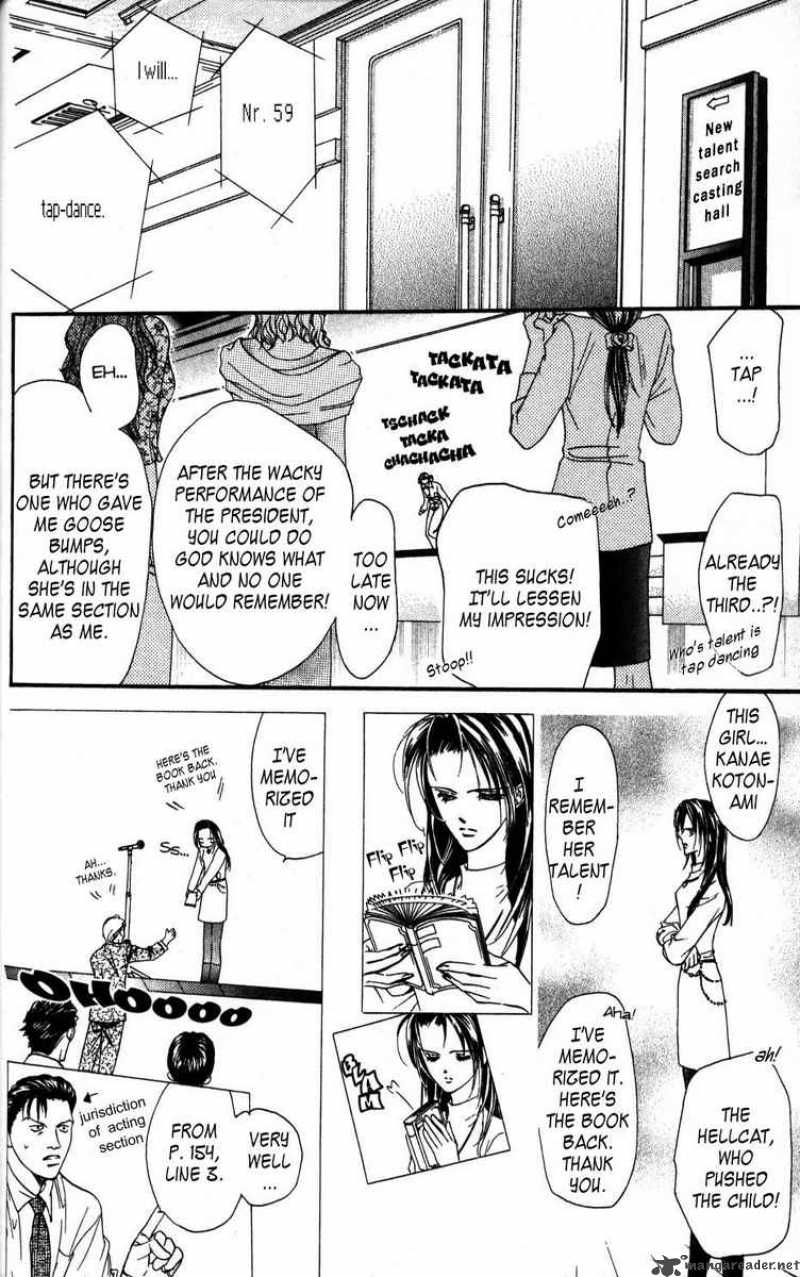 Skip Beat Chapter 4 Page 5