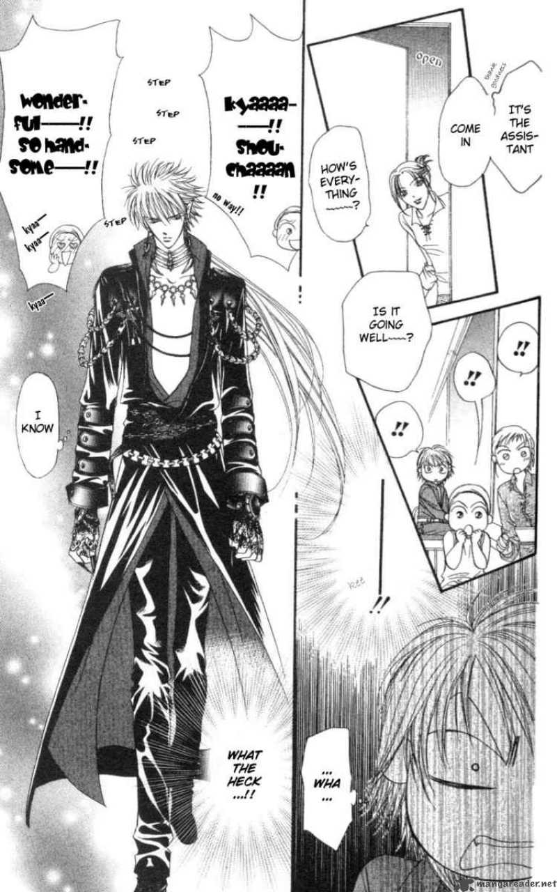 Skip Beat Chapter 40 Page 10